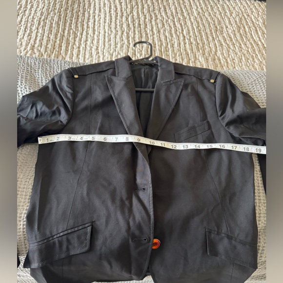 Gucci Women’s black blazer size IT 46 - Picture 12 of 13